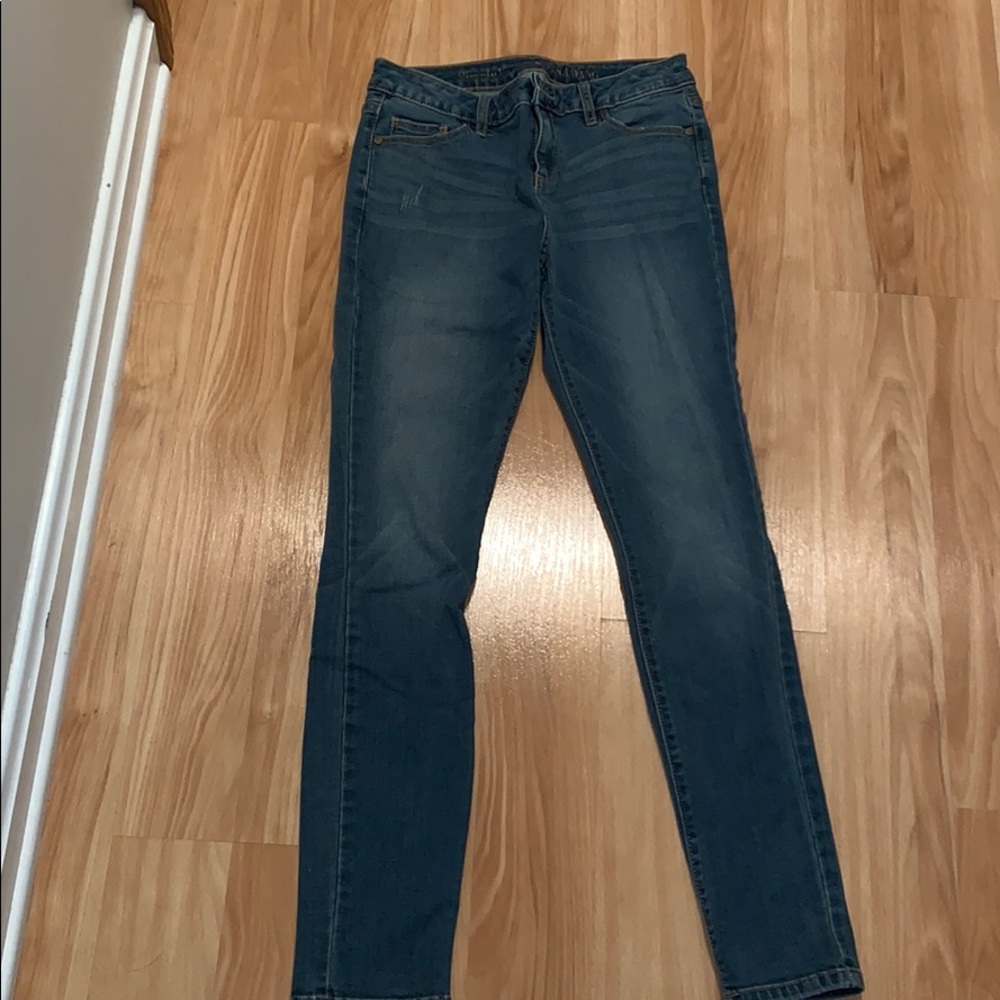 Simply Vera super skinny jeans size 4P